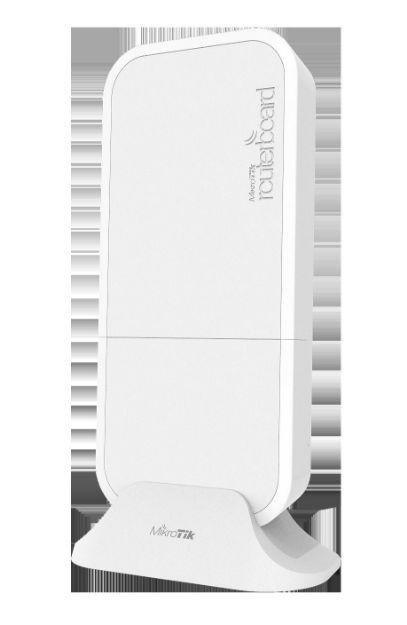 MikroTik wAP LTE - Weatherproof 2G/3G/LTE CPE with 2.4 GHz Wi-Fi Router