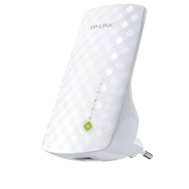 TP-Link RE200 750Mbps Dual Band Wi-Fi Range Extender