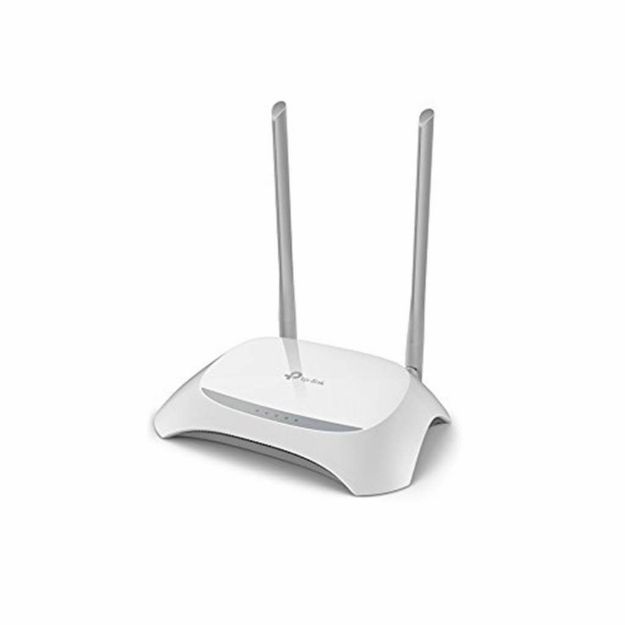 TP-Link WR840N 300Mbps Wi-Fi Router