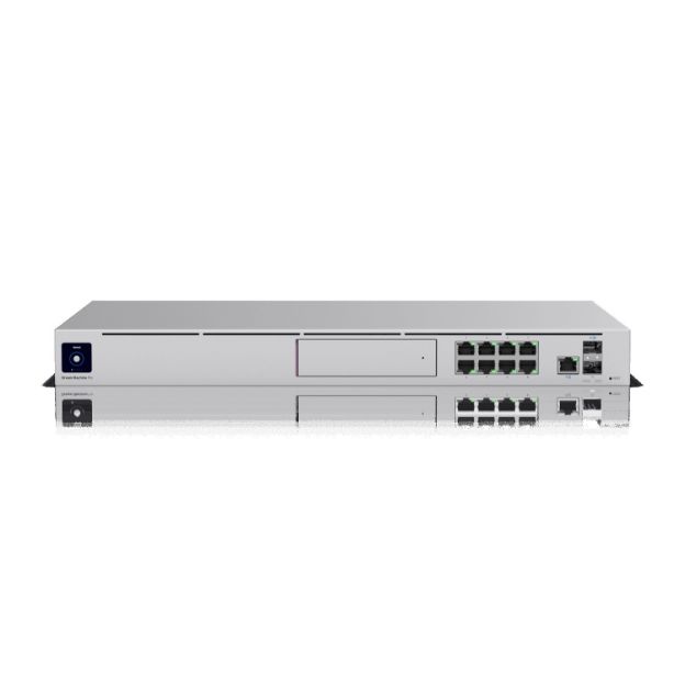 Ubiquiti UniFi Dream Machine Pro with 8 Gigabit and 2SFP+ ports | UDM-PRO