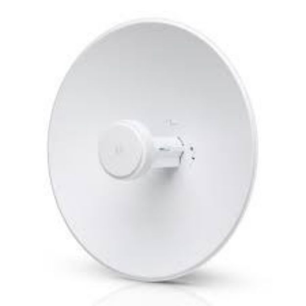 Ubiquiti UISP airMAX PowerBeam M2 400 2.4 GHz 18dBi Radio Includes POE Injector | PBE-M2-400