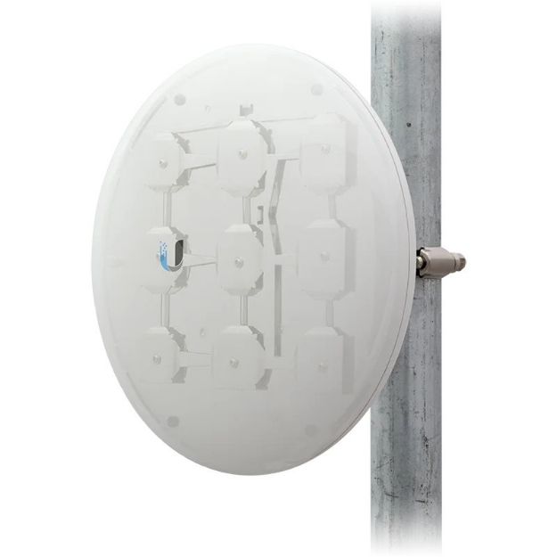 Ubiquiti UISP airMax NanoBeam AC 19dBi 5GHz Radio Includes POE Injector | NBE-5AC-GEN2