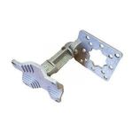 Acconet Aluminium Universal swivel bracket for small and large enclosure