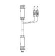 SIAE M12 Pointing Cable