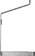 Wall Bracket - Medium - 250mm (tripod)