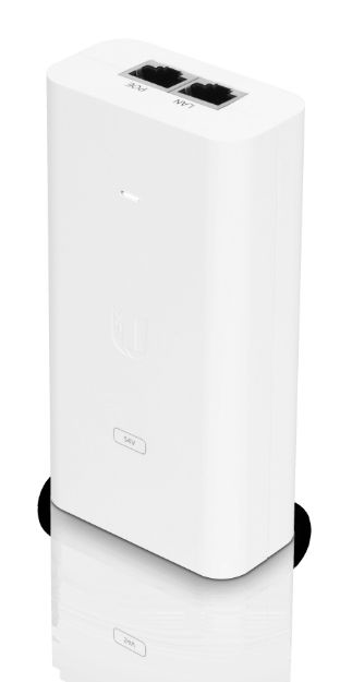 Ubiquiti Gigabit 54V 80W PoE Injector | POE-54V-80W