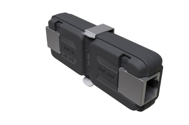 MikroTik Gigabit Passive Ethernet Repeater up to 150m