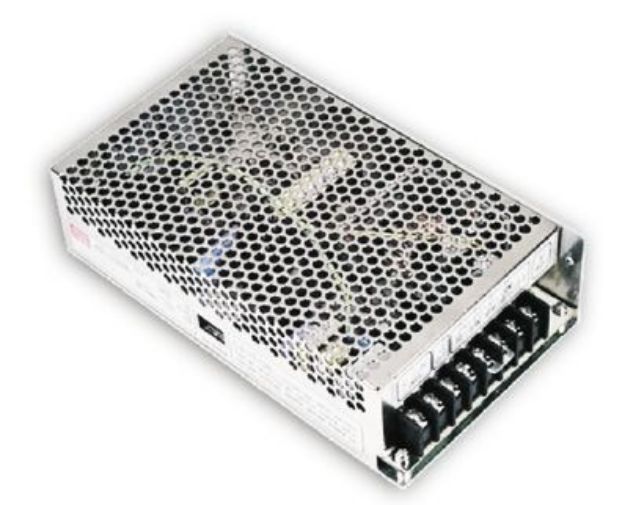 Mean Well - 150W Dual Output Battery Charger with UPS function