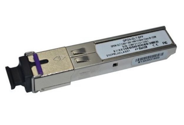 BDCOM GPON OLT SFP module, Class C+ standard