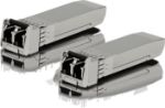 Ubiquiti UniFi Network - Single-Mode Module SFP, 10G, 2 pack