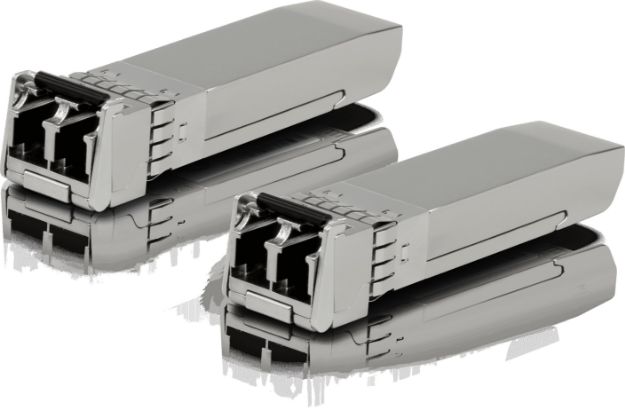Ubiquiti UniFi Network - Single-Mode Module SFP, 10G, 2 pack