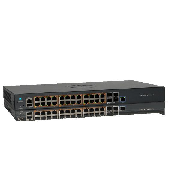 Cambium cnMatrix 28P PoE Switch | CB-CNM-EX2028-P