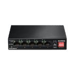 Edimax 5 Port Switch (4 PoE+)