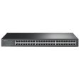 TP-Link 48-Port Gigabit Rackmount Switch | TL-SG1048