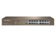 Tenda 16-Port Gigabit Rack Mount Switch | TEG1016Dv6