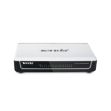 Tenda 16-Port Fast Ethernet Desktop Switch | S16