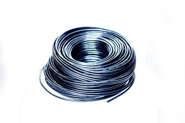 Acconet Low Loss 195 Series Cable (per Meter) - Loss 0.62dB/m @ 2.5GHz &amp; Loss 0.98dB/m @ 5.8GHz