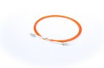 Fibre Patch Lead, LC/UPC to LC/UPC