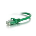 Acconet CAT6 1m UTP Flylead (Patch Lead) Green | CAT6-FLY-1-GREEN