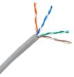 Essential CAT5e Indoor Ethernet Cable 305m Grey CCA UTP Pull Box | CAT5-305-GEN