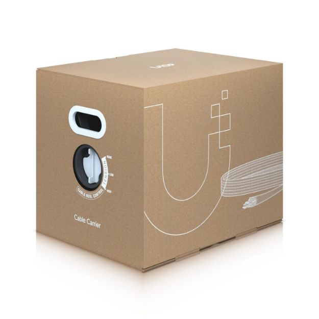 Ubiquiti UISP TOUGHCable Carrier Outdoor Shielded Cat5e 305m | UB-TC-C