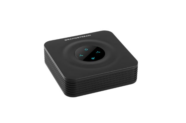 Grandstream SIP ATA 2 Port FXS Gateway | HT-802