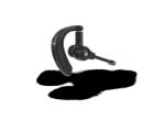 Snom A150 Wireless DECT Headset - Wideband - Noise Cancellation - Over the Ear