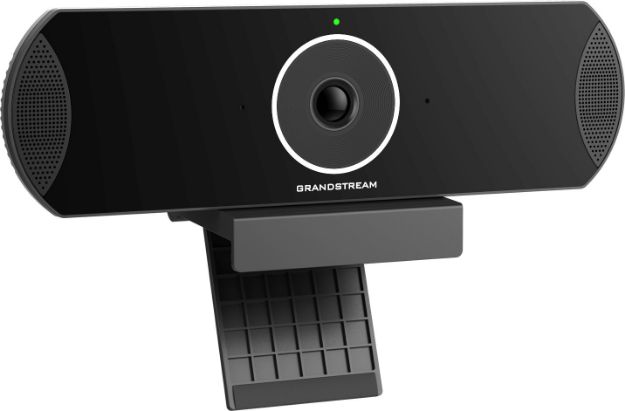 Grandstream 2-Way Video Conferencing, HD Audio, Bluetooth, Wi-Fi