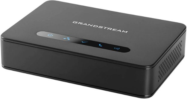 Grandstream Long-range DECT VoIP Repeater | DP760