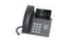 Grandstream 2-Line Carrier Desk Phone, Wi-Fi - PoE