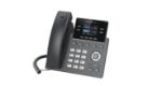 Grandstream 2-Line Carrier Desk Phone, Wi-Fi - PoE