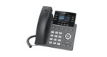 Grandstream 3-Line Carrier Desk Phone Supports PoE