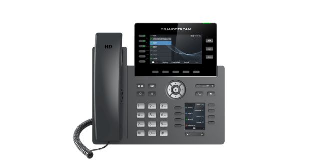 Grandstream 6-Line Carrier Desk Phone