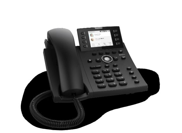 Snom D335 12-Line Desktop SIP Phone | D335