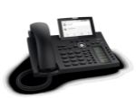 Snom D385 12-line Desktop SIP Phone - No PSU Included - Hi-Res Colour TFT Display - USB