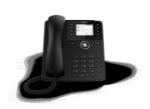 Snom D735 12-Line Desktop SIP Phone | D735