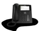 Snom D785 12-Line Desktop SIP Phone | D785
