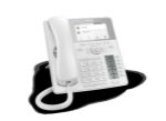 Snom D785 12-line Desktop SIP Phone in White - No PSU Included - Hi-Res 4.3" Colour Display - USB