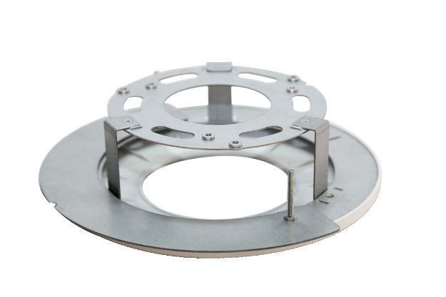 UNV - Fixed Dome In-ceiling Mount Bracket
