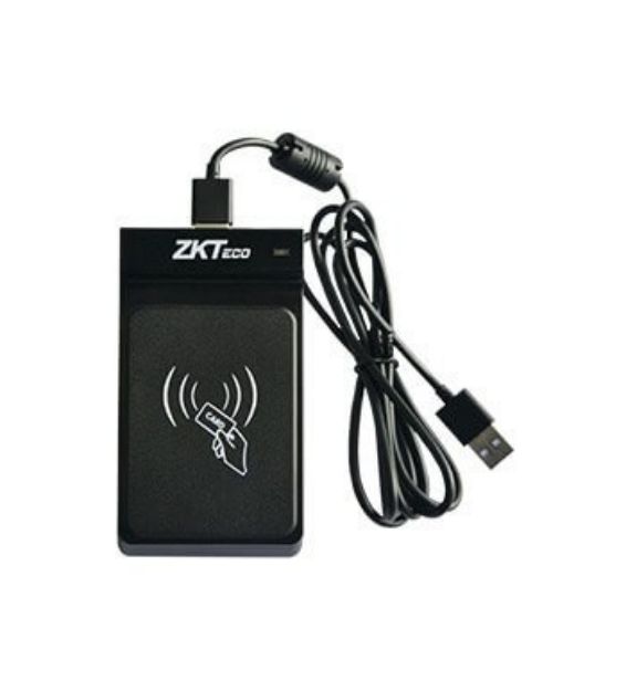 ZKTeco - Mifare Take On Reader, Read (CR20M)13.56MHz
