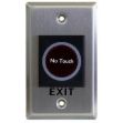 Access Control Exit Button No Touch