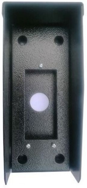 ZKTeco - Rain Shield with a standoff box