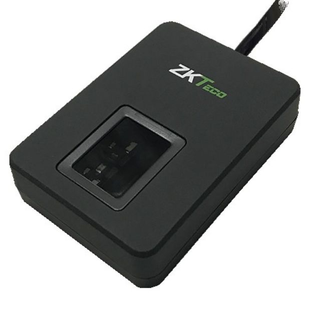 ZKTeco - Desktop Take on Reader for fingerprints