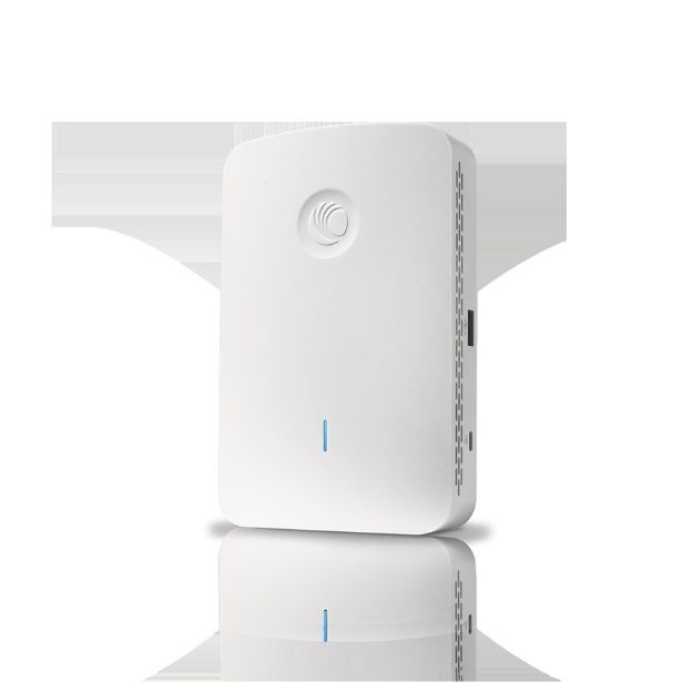 Cambium cnPilot WiFi 5 Wave 2 Indoor Access Point Wall Plate | e425H