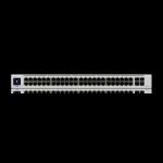 Ubiquiti UniFi 48 Port Gigabit 32 PoE 195W Switch 4SFP | USW-48-POE
