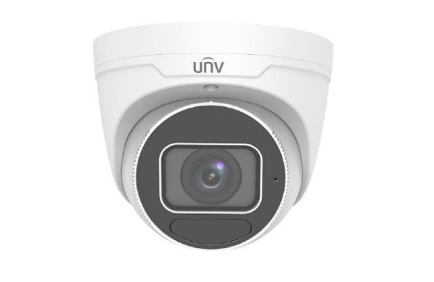 UNV - Ultra H.265 -P1- 4MP WDR, LightHunter VF Motorised Deep Learning Eyeball Camera-Accusight