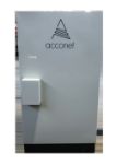 Acconet Outdoor 20U Ventilated Cabinet with floor base