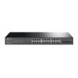 TP-Link Jetstream 24-Port Gigabit Smart PoE+ Switch