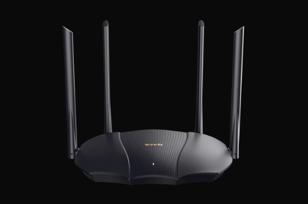 Tenda Home Dual-Band Gigabit Wi-Fi 6 Premium Router
