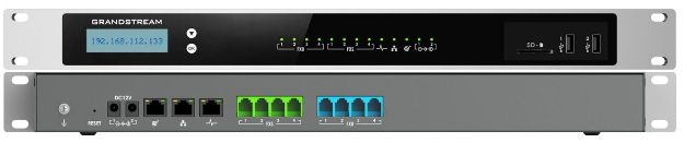 Grandstream VoIP PBX 4 x FXS and 4 x FXO